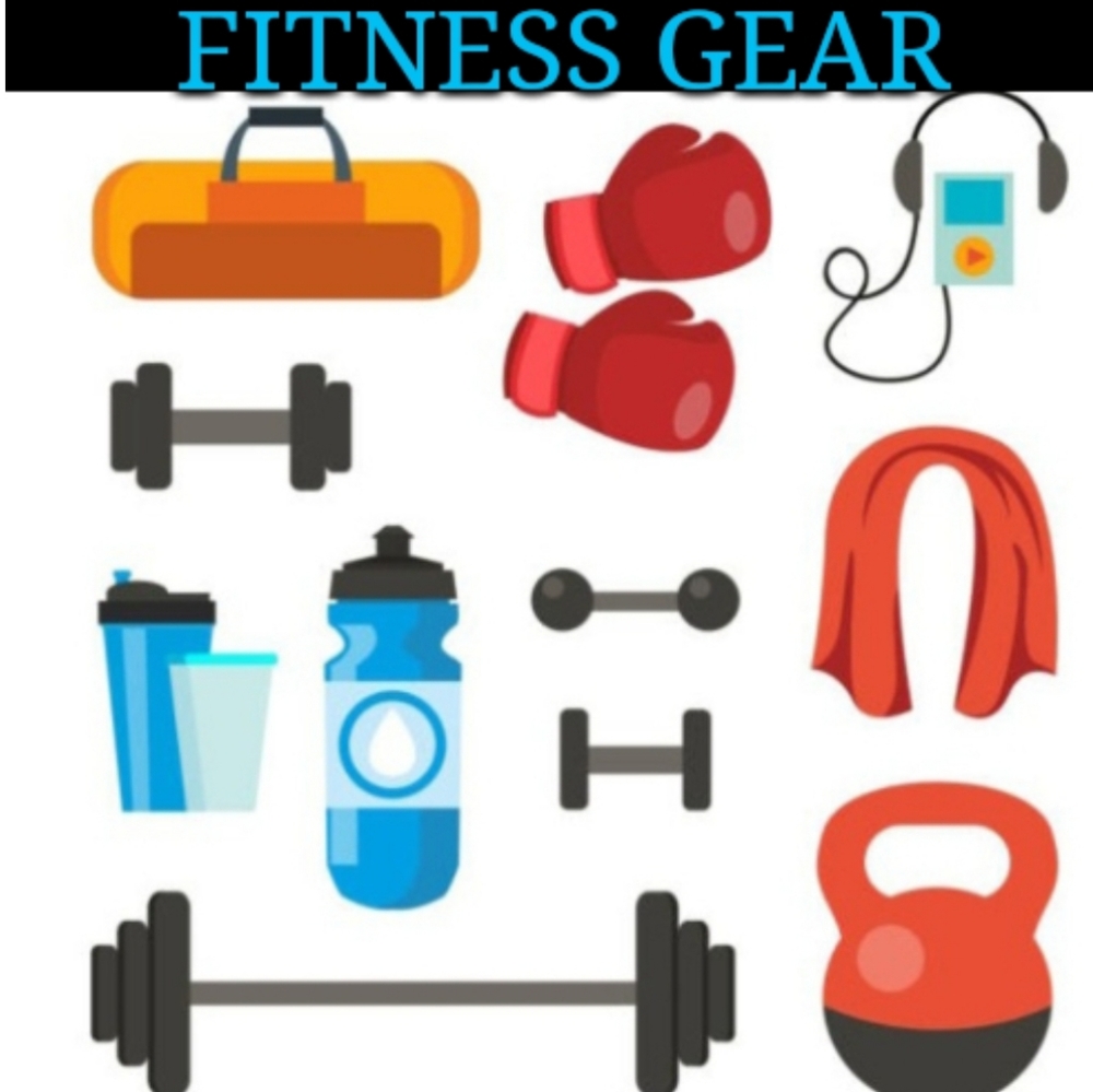 🏋🏾‍♀️🏋🏻‍♀️FITNESS GEAR 🏋🏽‍♂️🏋🏻‍♂️